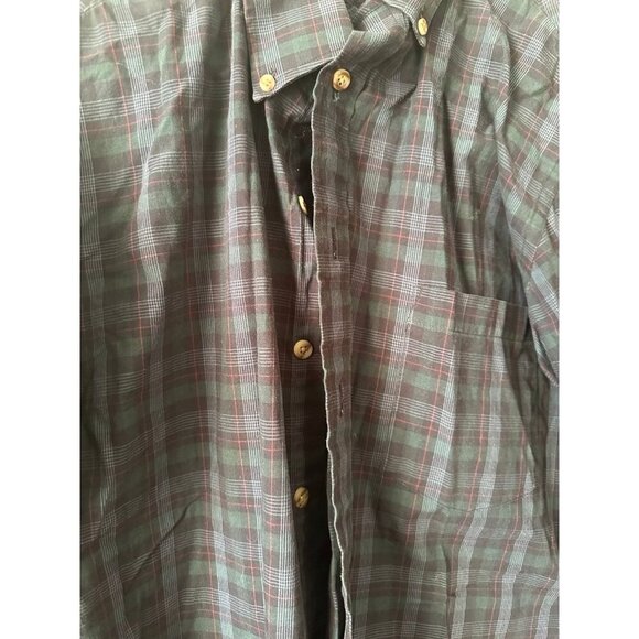Etienne Aigner men’s size 15 button-down shirt - Picture 4 of 9